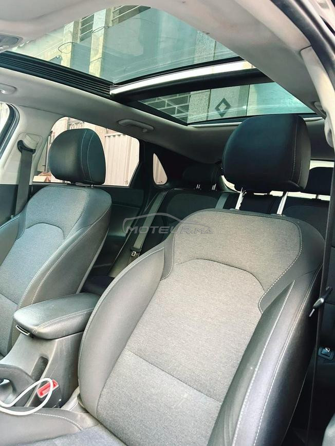 Hyundai i30 model 2022 boite automatique