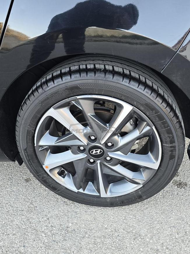 Hyundai i30 model 2022 boite automatique