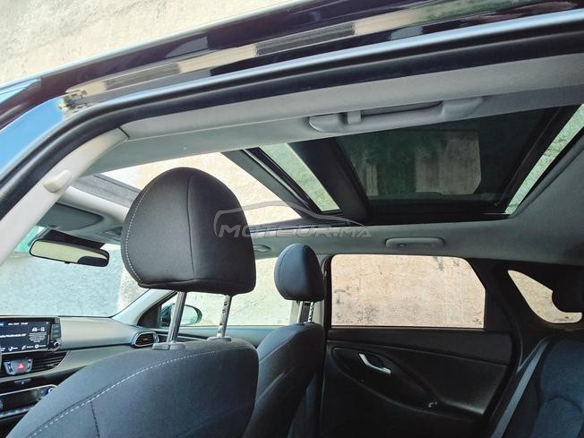 Hyundai i30 model 2022 boite automatique