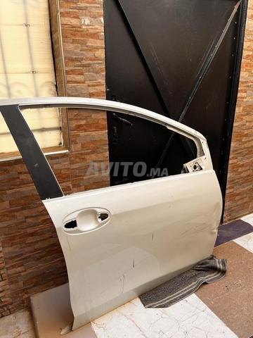 Porte de voiture Toyota Yaris - 2