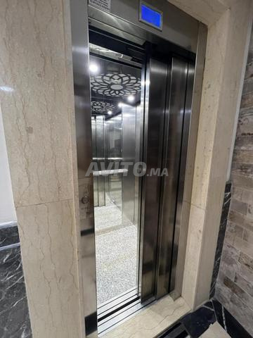 Appartement meublé à louer Victoria Bouskoura - 2