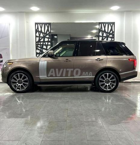 RANGE VOGUE AUTOBIOGRAPHIE