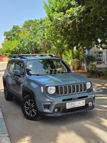 Jeep Renegade 2019