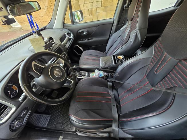 Jeep Renegade 2019