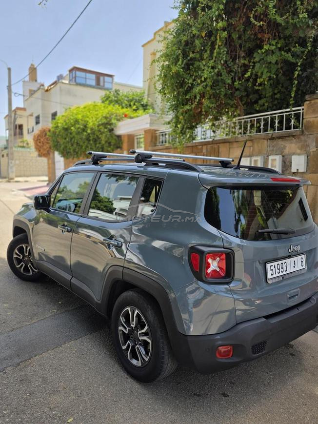 Jeep Renegade 2019