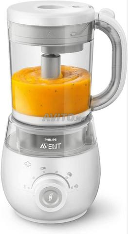 Babycook Avent Philips 4en1 - 2