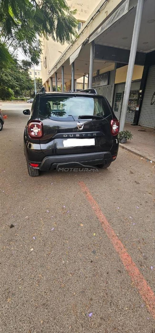 dacia duster 2021 
