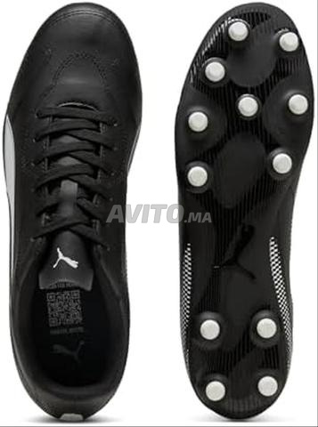 Chaussures de sport PUMA noires neuves - 2