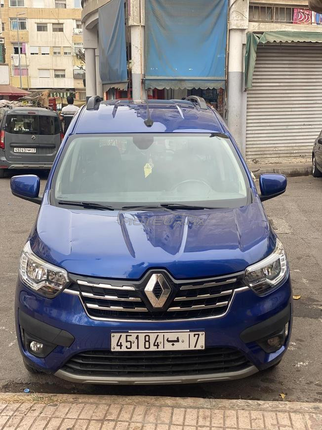 Renault Express Diesel Manuelle 2022 à Casablanca