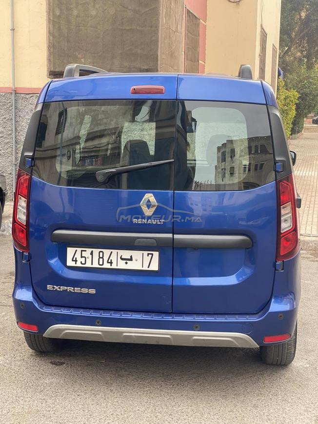 Renault Express Diesel Manuelle 2022 à Casablanca