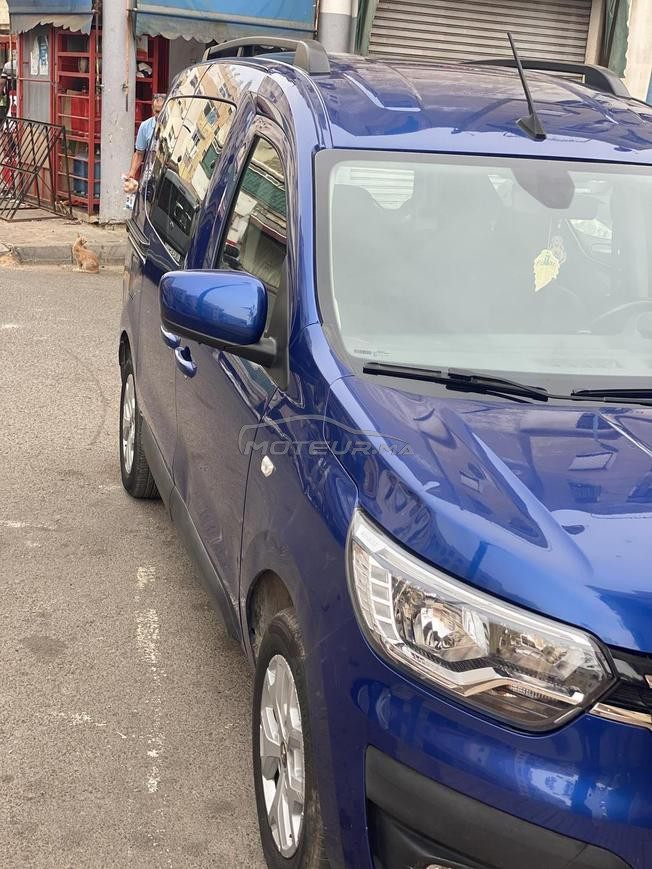 Renault Express Diesel Manuelle 2022 à Casablanca