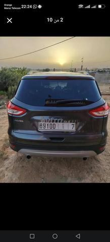 Ford Kuga 2016 Automatique - 2