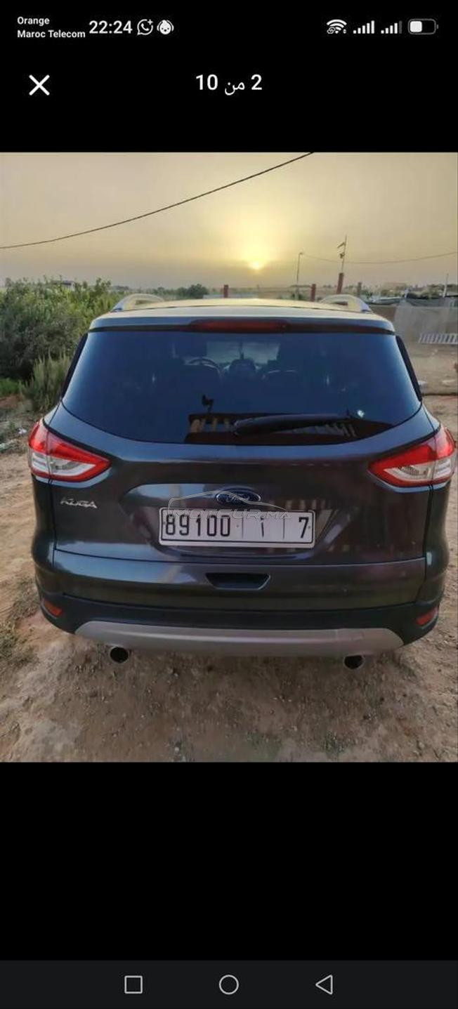 Ford kuga 2016 automatic  