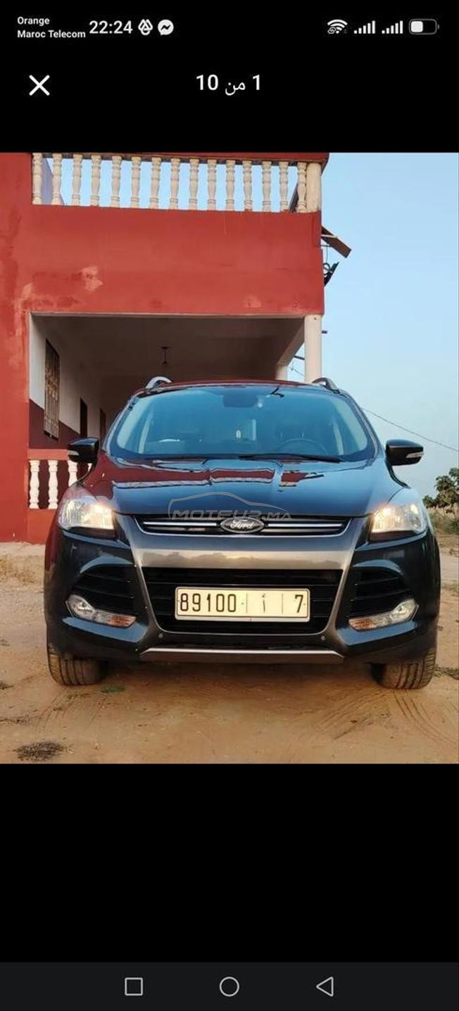 Ford kuga 2016 automatic  