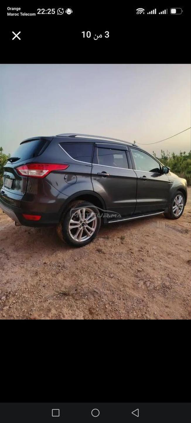 Ford kuga 2016 automatic  