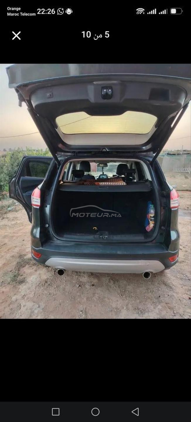 Ford kuga 2016 automatic  