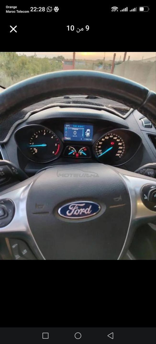 Ford kuga 2016 automatic  