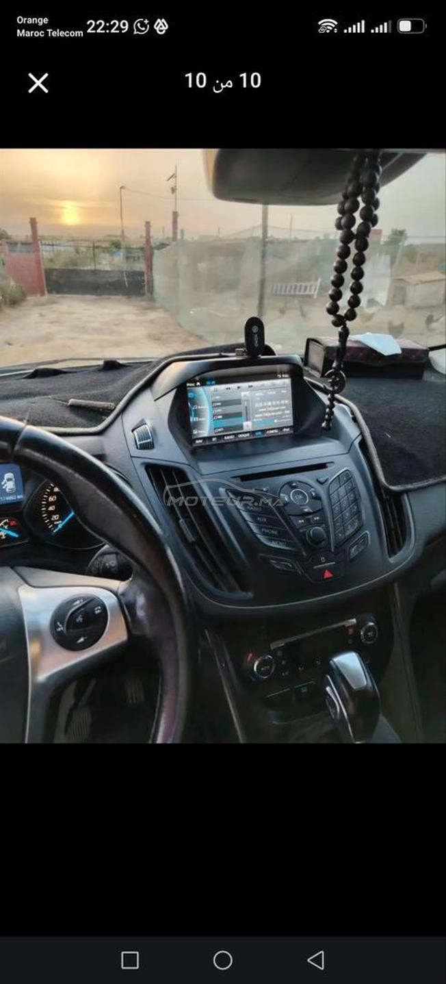 Ford kuga 2016 automatic  