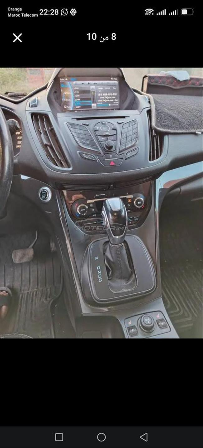 Ford kuga 2016 automatic  