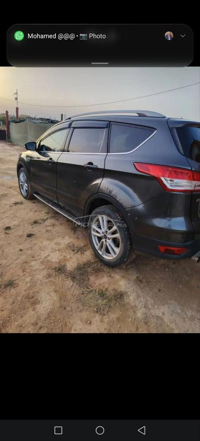Ford kuga 2016 automatic  