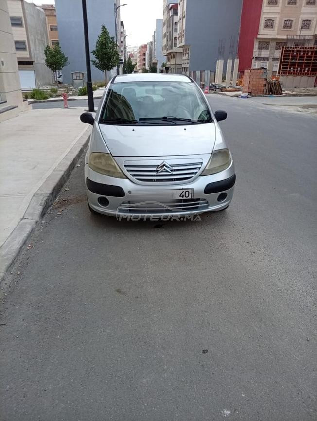 ceteroen c3 diesel model 2003 ba9i n9iya