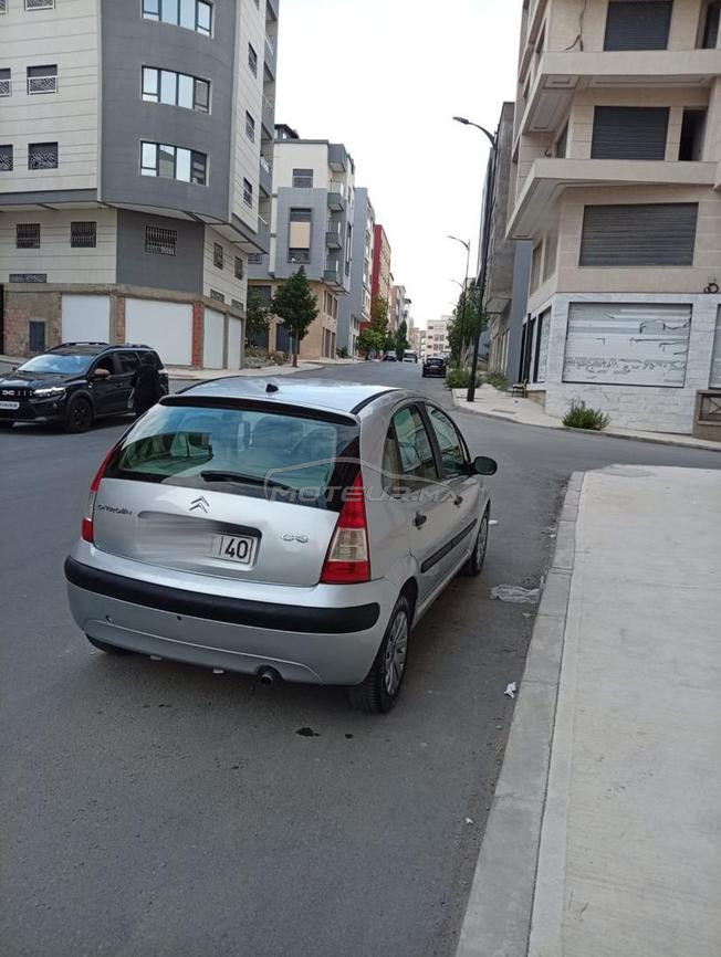 ceteroen c3 diesel model 2003 ba9i n9iya