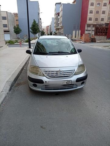 Citroën C3 Diesel modèle 2003, encore propre - 2