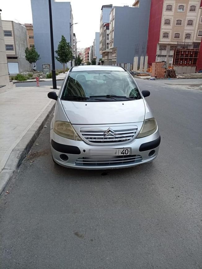 ceteroen c3 diesel model 2003 ba9i n9iya
