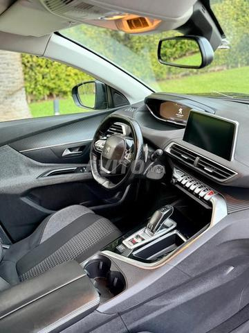 Peugeot 3008 Diesel Automatique 2019 - 2