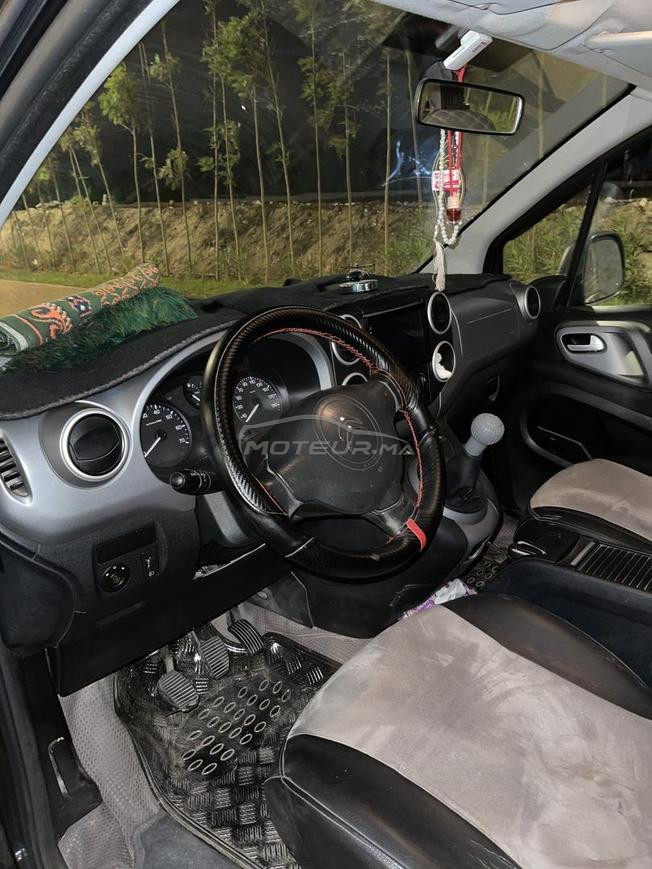Citroen berlingo 2017