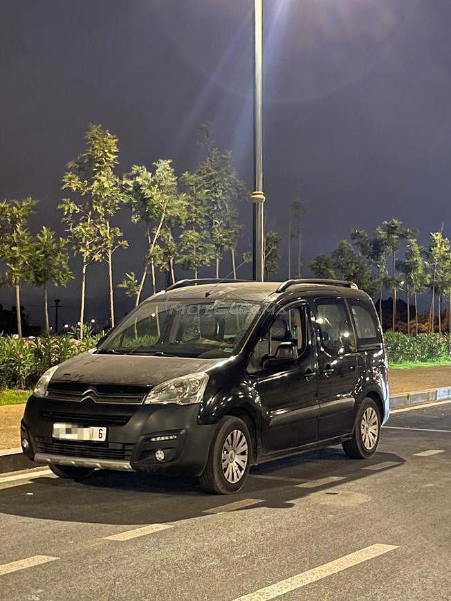 Citroen berlingo 2017