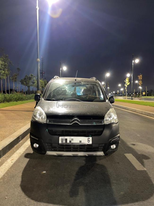 Citroen berlingo 2017