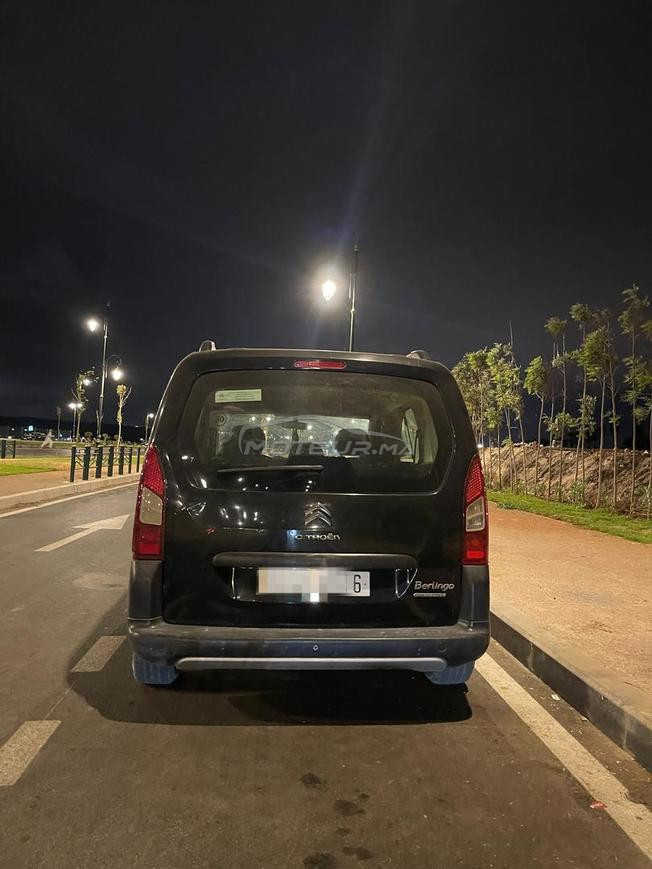 Citroen berlingo 2017