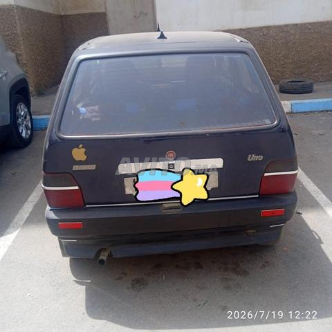 Voiture Fiat Uno à vendre - 2