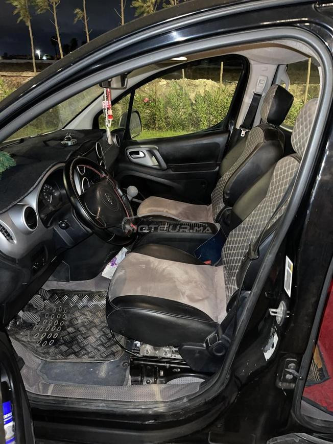 Citroen berlingo 2017