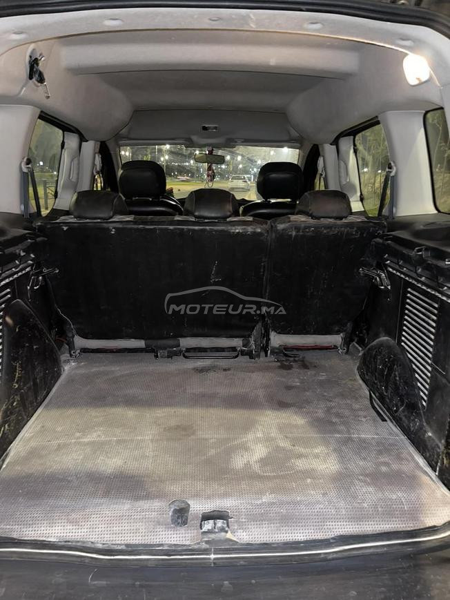 Citroen berlingo 2017