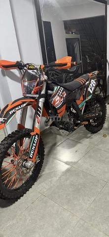 KTM Exc-f 450 à vendre - 2