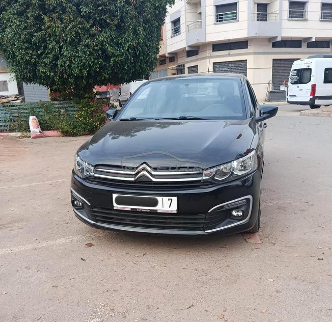 Citroen C-Elysée