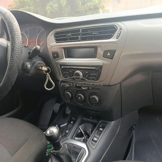 Citroen C-Elysée