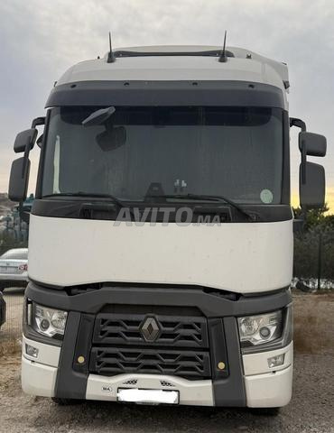 Ensemble Renault & Lamberet dédouané 2022 - 2