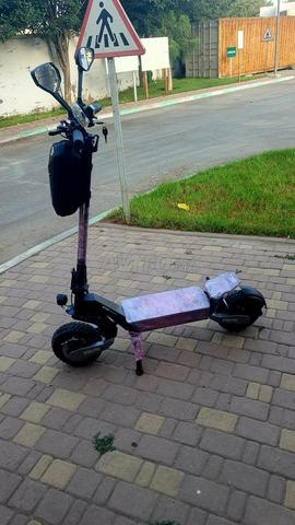 Trottinette Hezzo neuve - 2