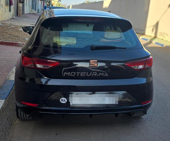 Seat Leon Diesel Manuelle 2018 à Rabat