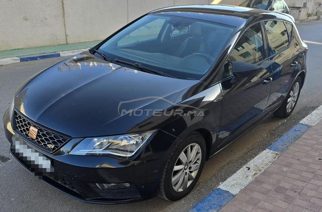 Seat Leon Diesel Manuelle 2018 à Rabat