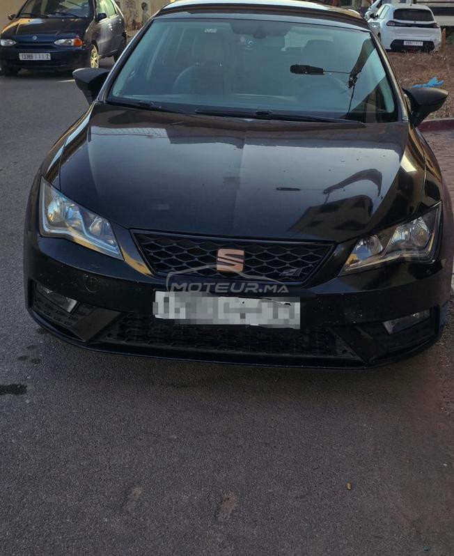 Seat Leon Diesel Manuelle 2018 à Rabat