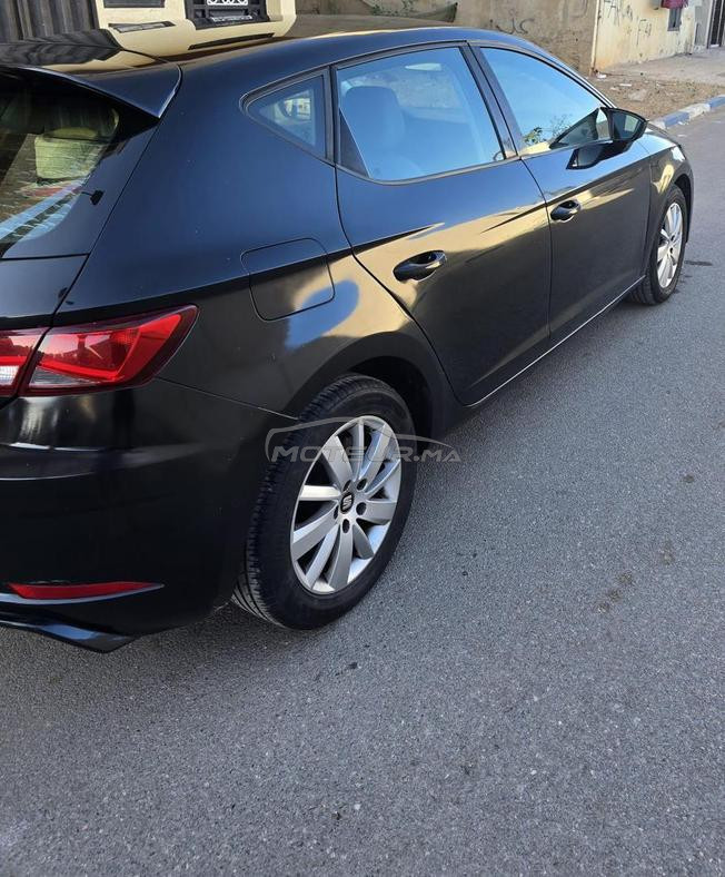 Seat Leon Diesel Manuelle 2018 à Rabat