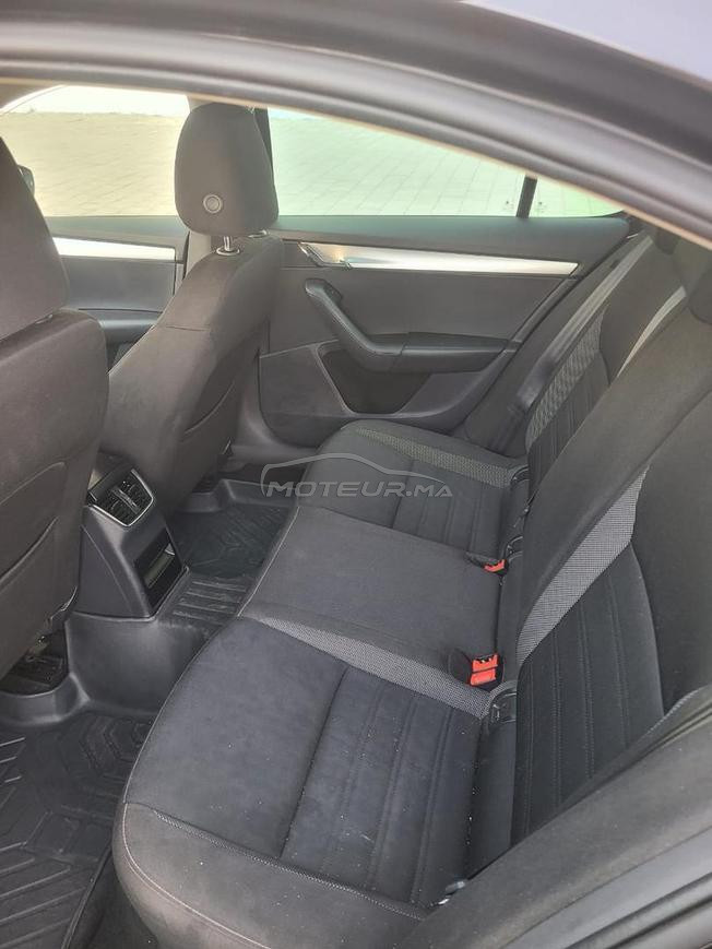 voiture skoda octavia 
