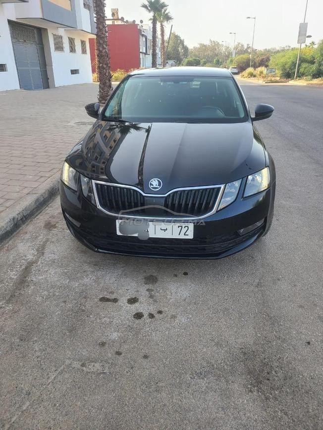 voiture skoda octavia 
