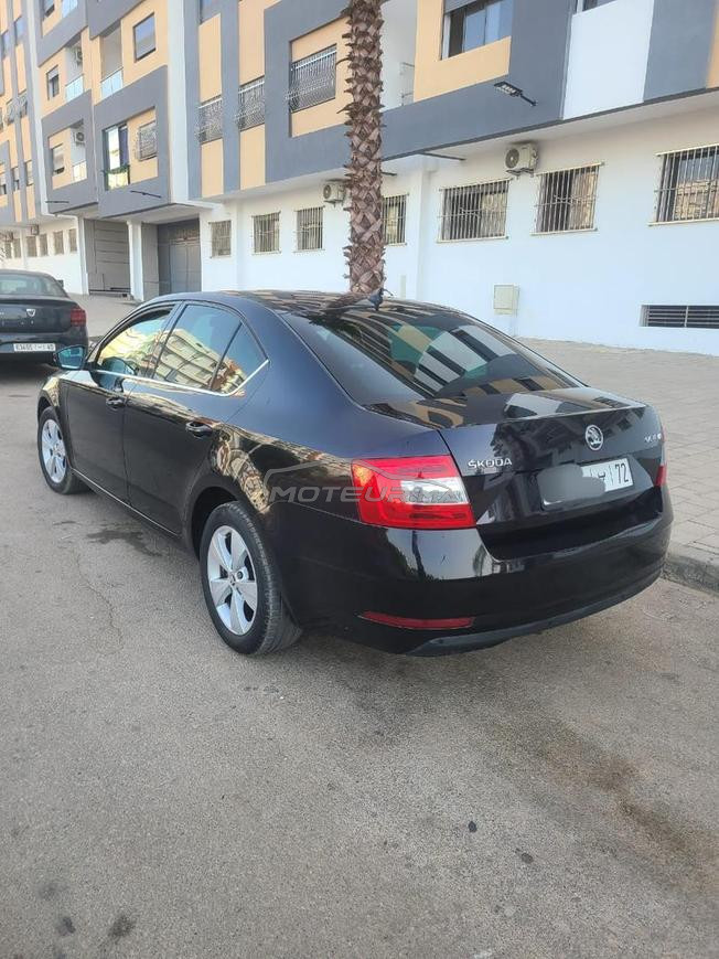 voiture skoda octavia 