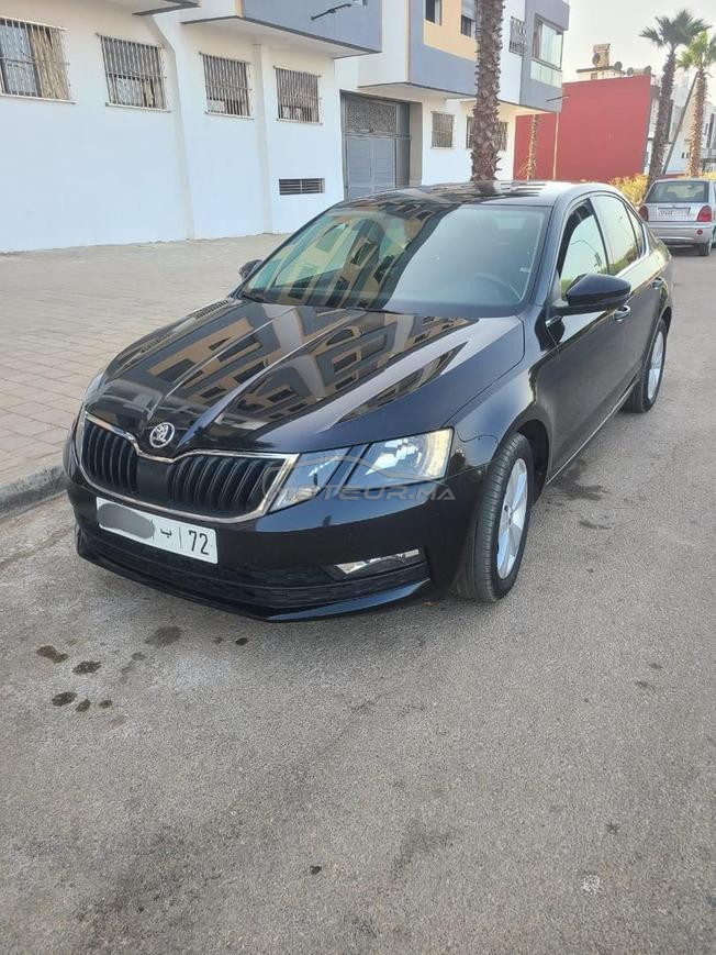 voiture skoda octavia 