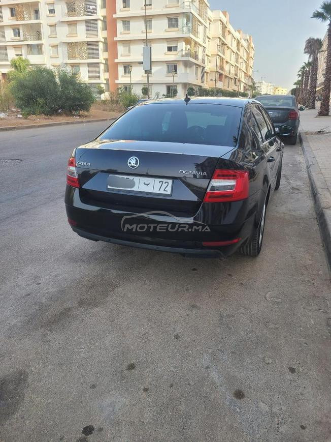 voiture skoda octavia 